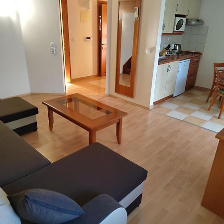 Garda Wellness Apartmanhaz Hévíz Exterior foto