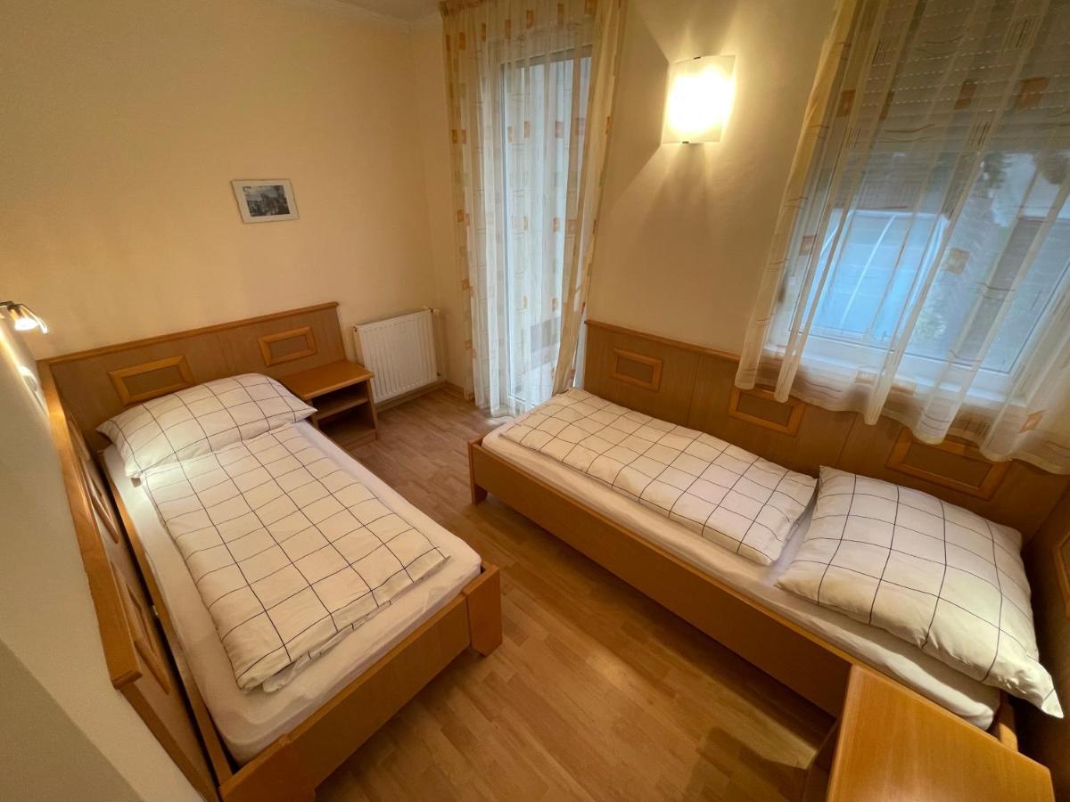 Garda Wellness Apartmanhaz Hévíz Exterior foto