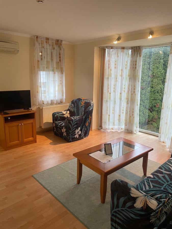 Garda Wellness Apartmanhaz Hévíz Exterior foto