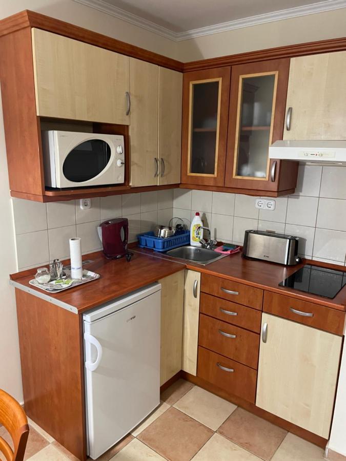 Garda Wellness Apartmanhaz Hévíz Exterior foto