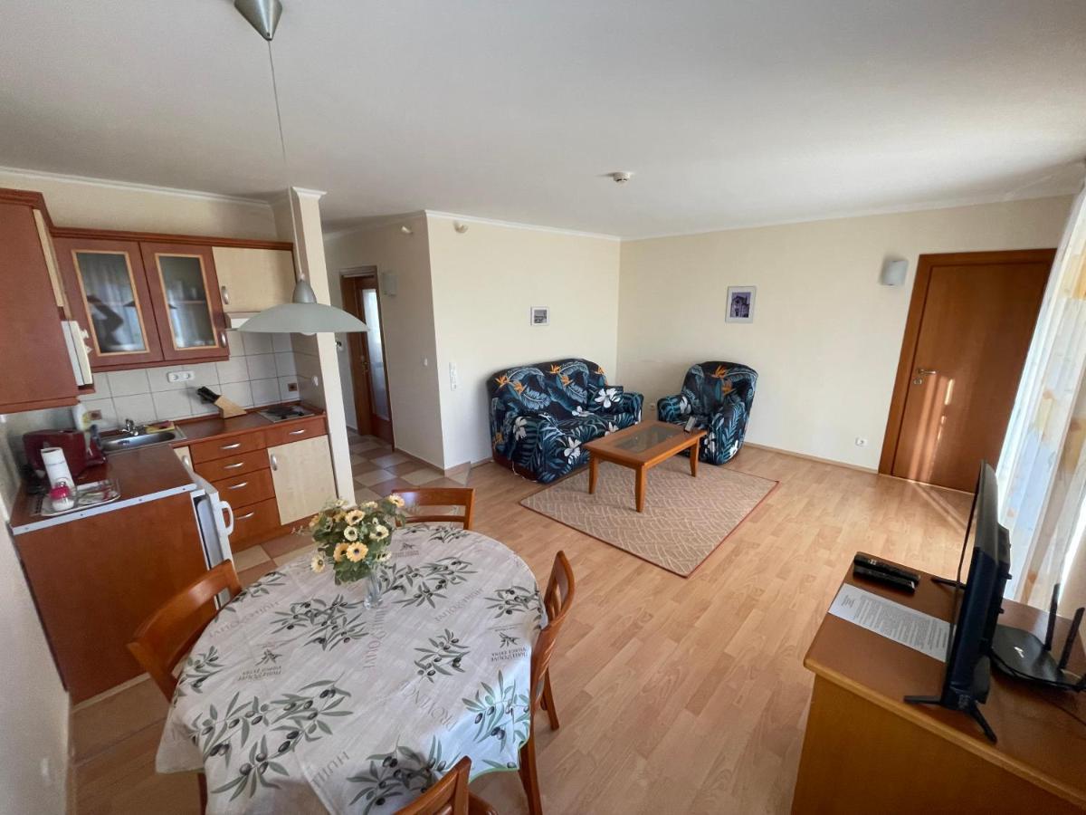 Garda Wellness Apartmanhaz Hévíz Exterior foto