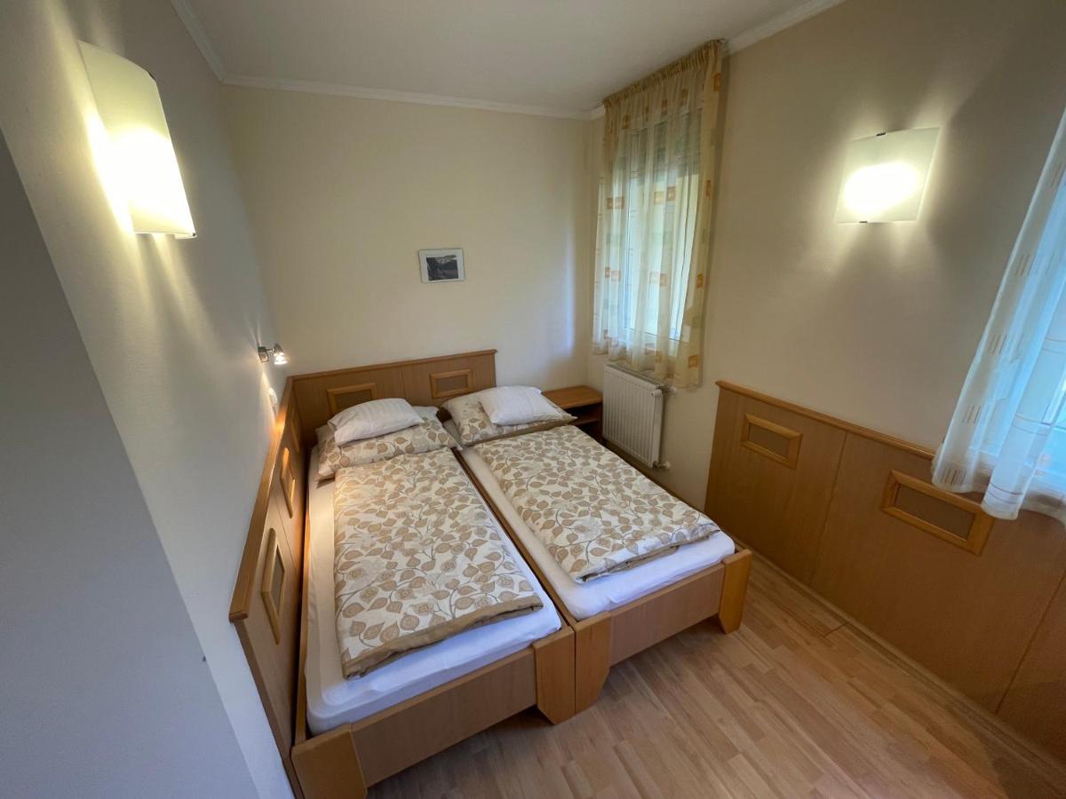 Garda Wellness Apartmanhaz Hévíz Exterior foto