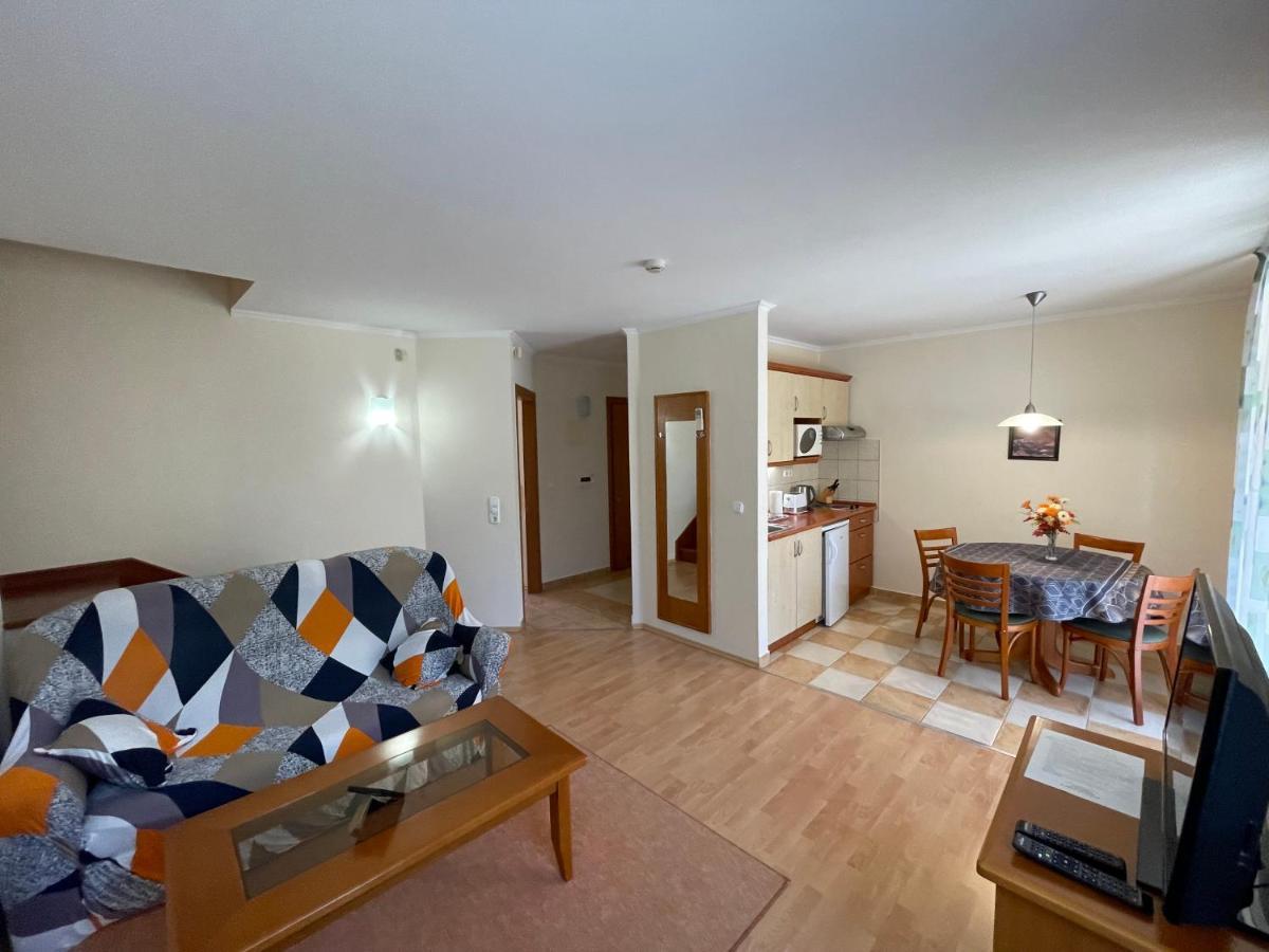Garda Wellness Apartmanhaz Hévíz Exterior foto