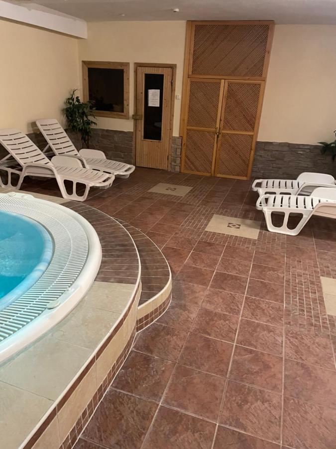 Garda Wellness Apartmanhaz Hévíz Exterior foto