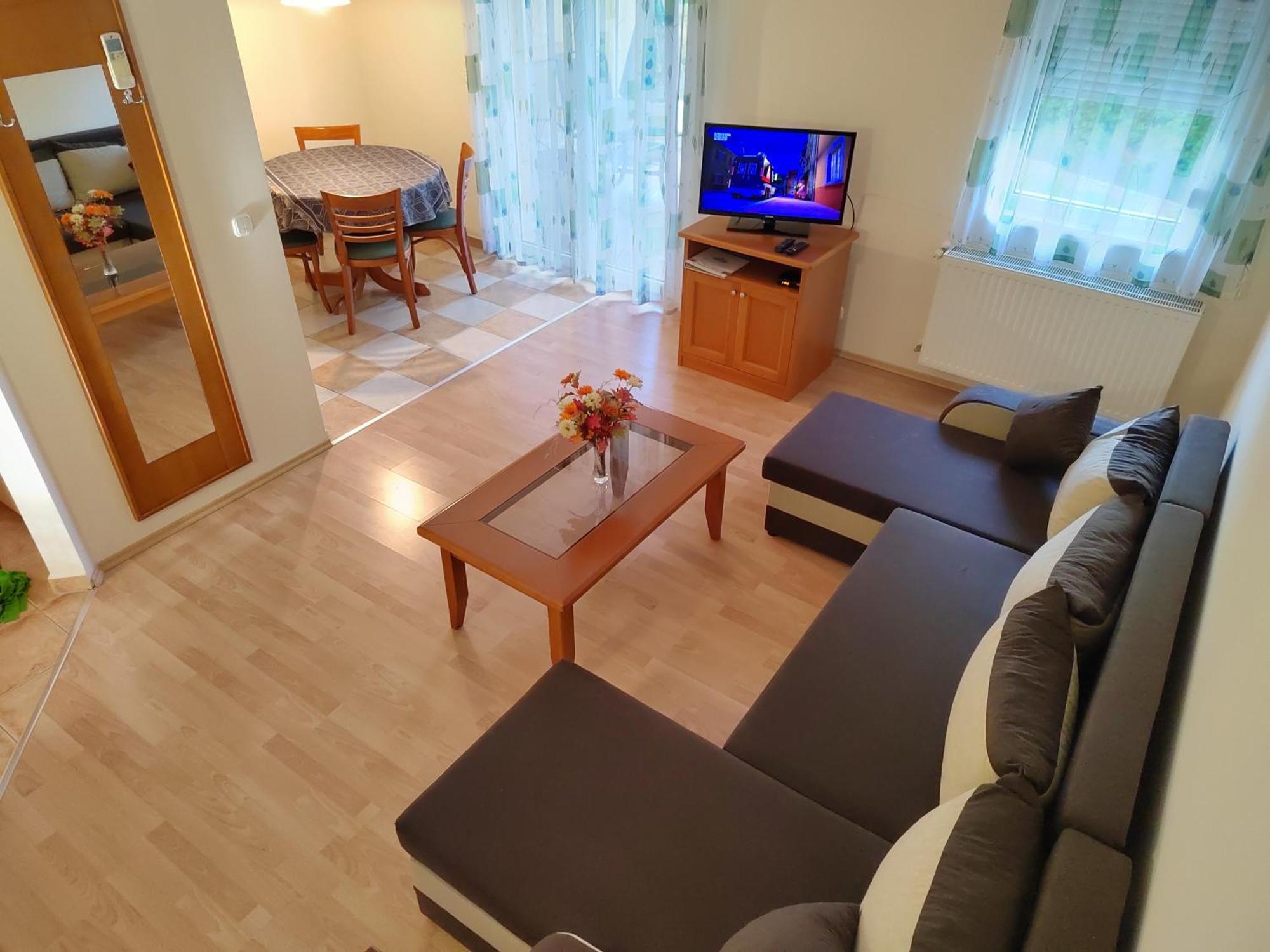 Garda Wellness Apartmanhaz Hévíz Exterior foto