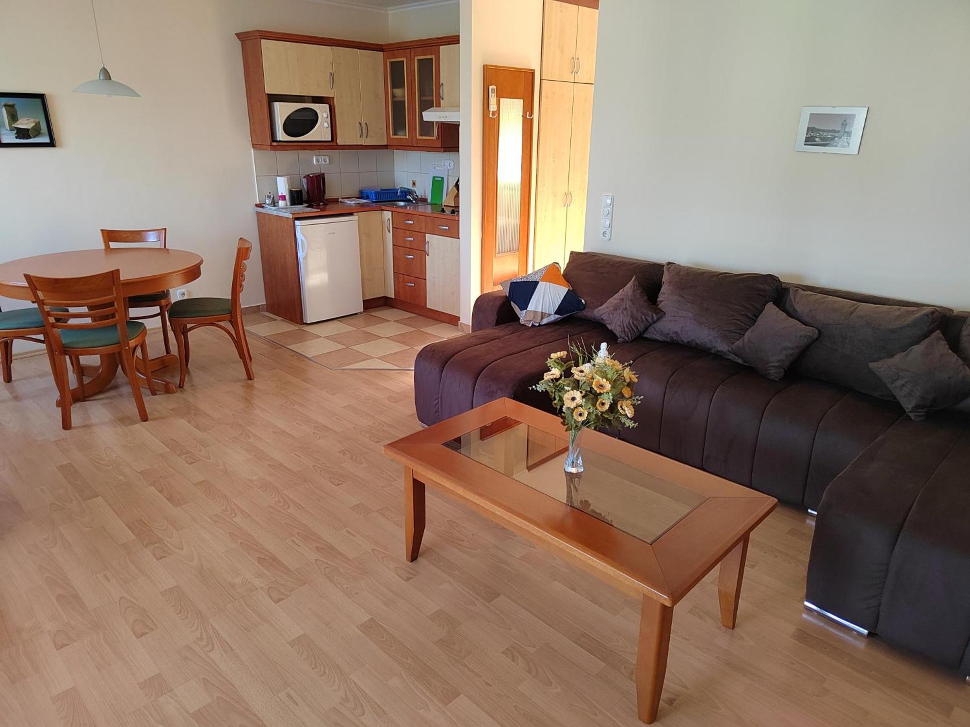 Garda Wellness Apartmanhaz Hévíz Exterior foto