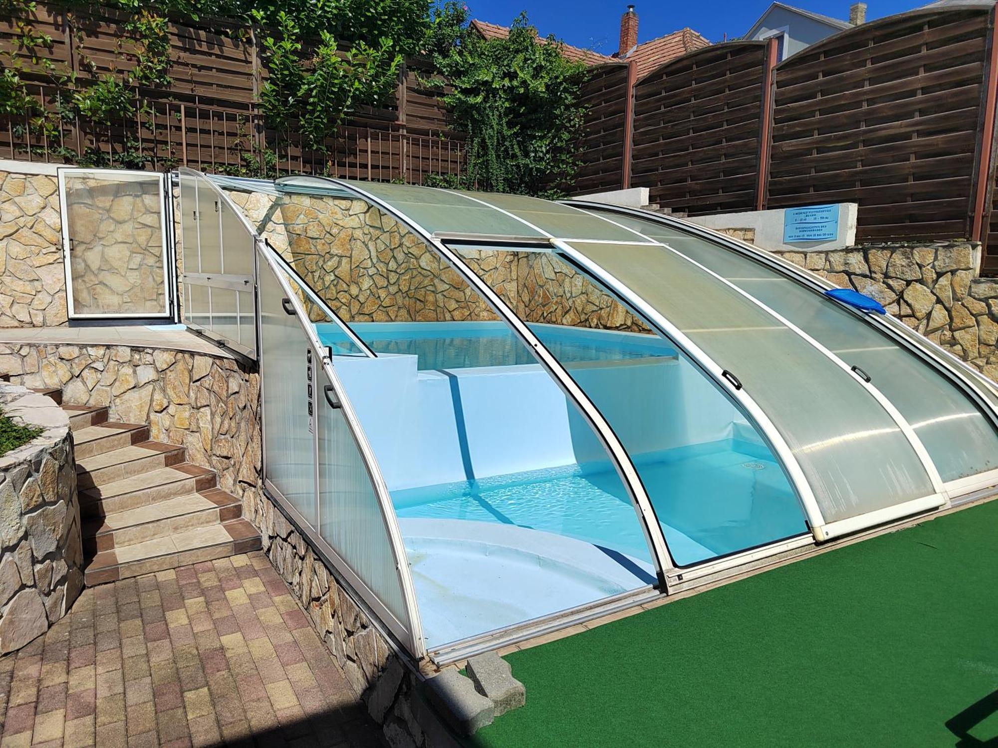 Garda Wellness Apartmanhaz Hévíz Exterior foto
