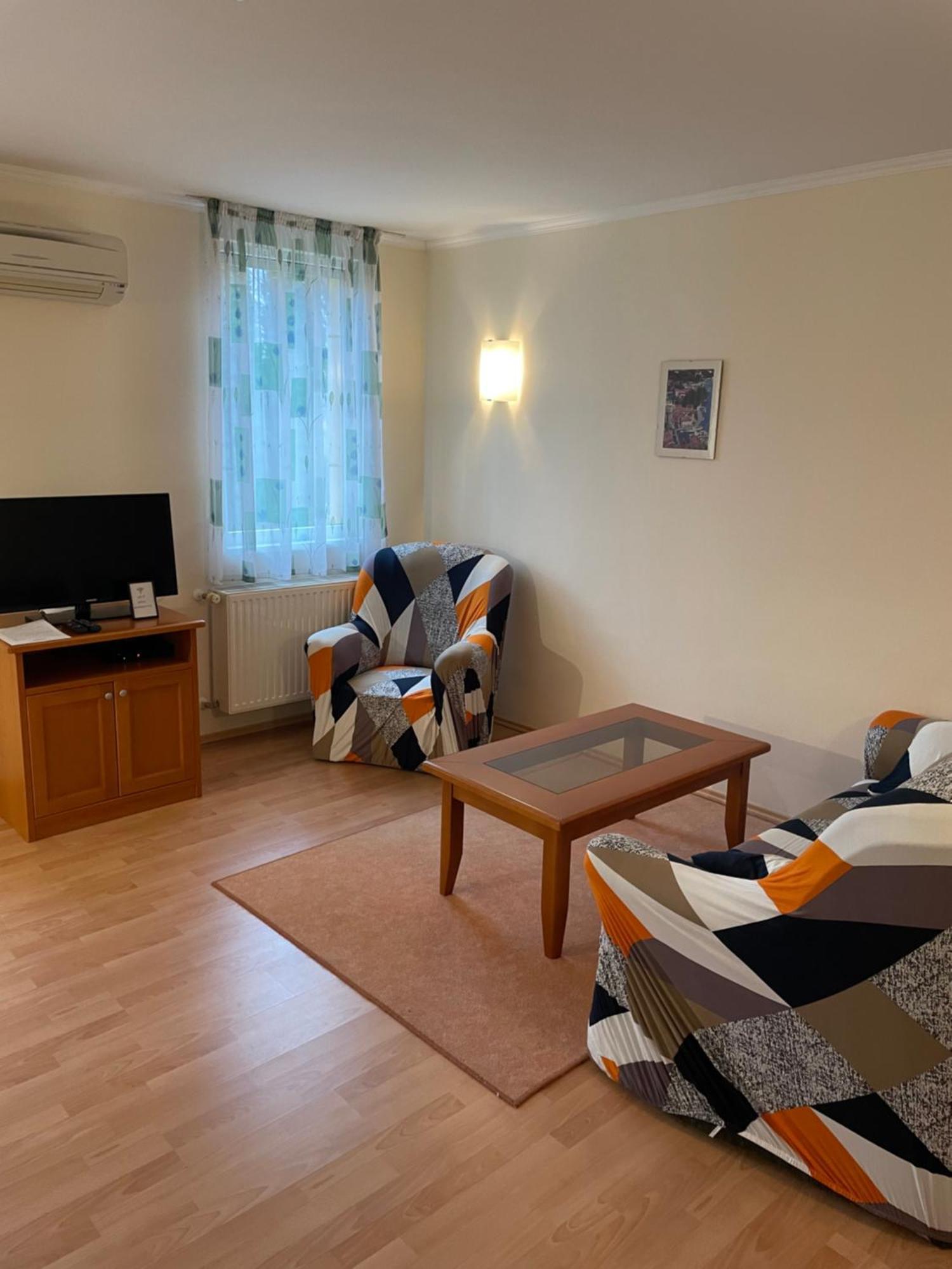 Aparthotel Garda Wellness Apartmanhaz Hévíz Zimmer foto