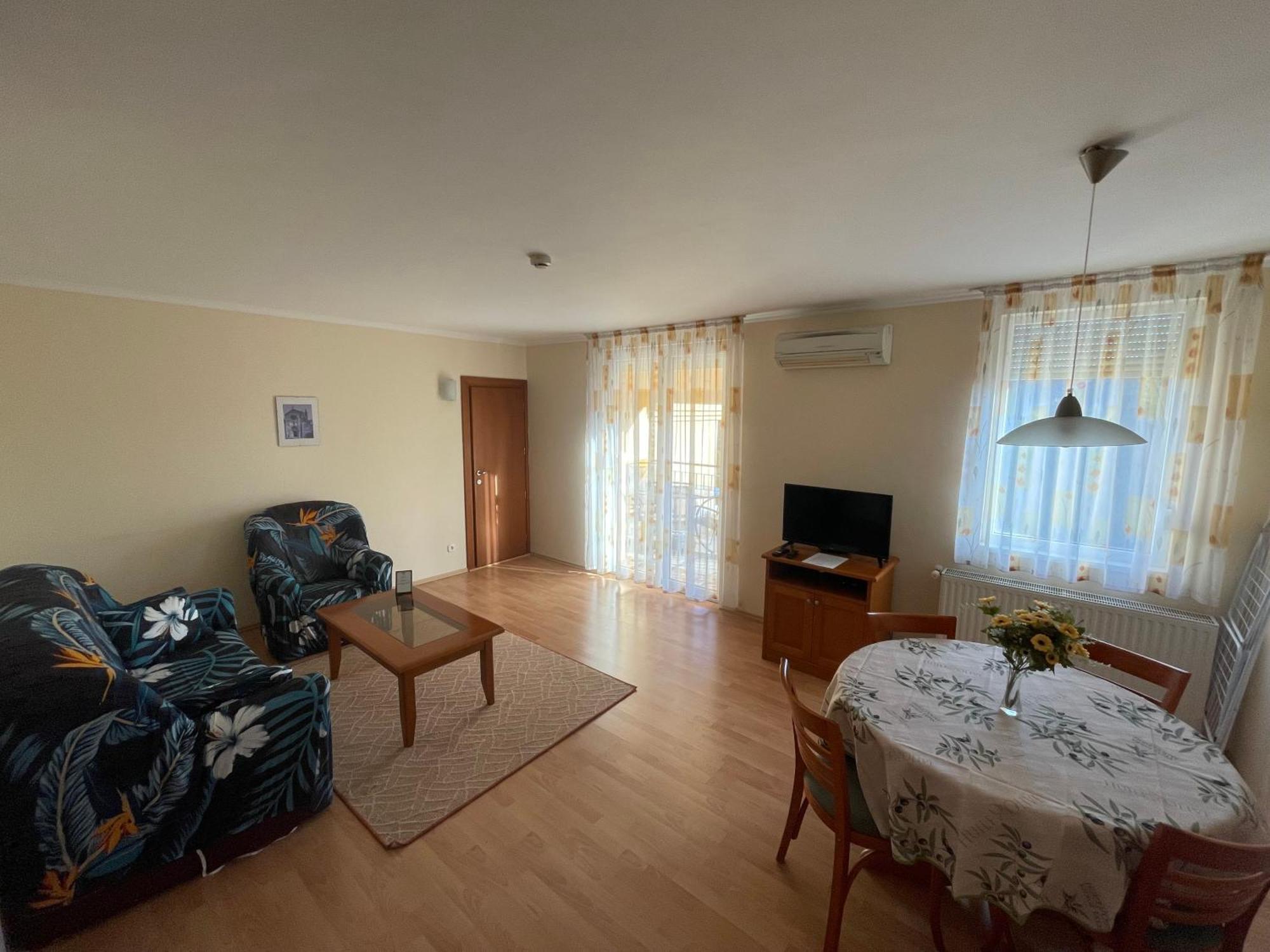 Aparthotel Garda Wellness Apartmanhaz Hévíz Zimmer foto