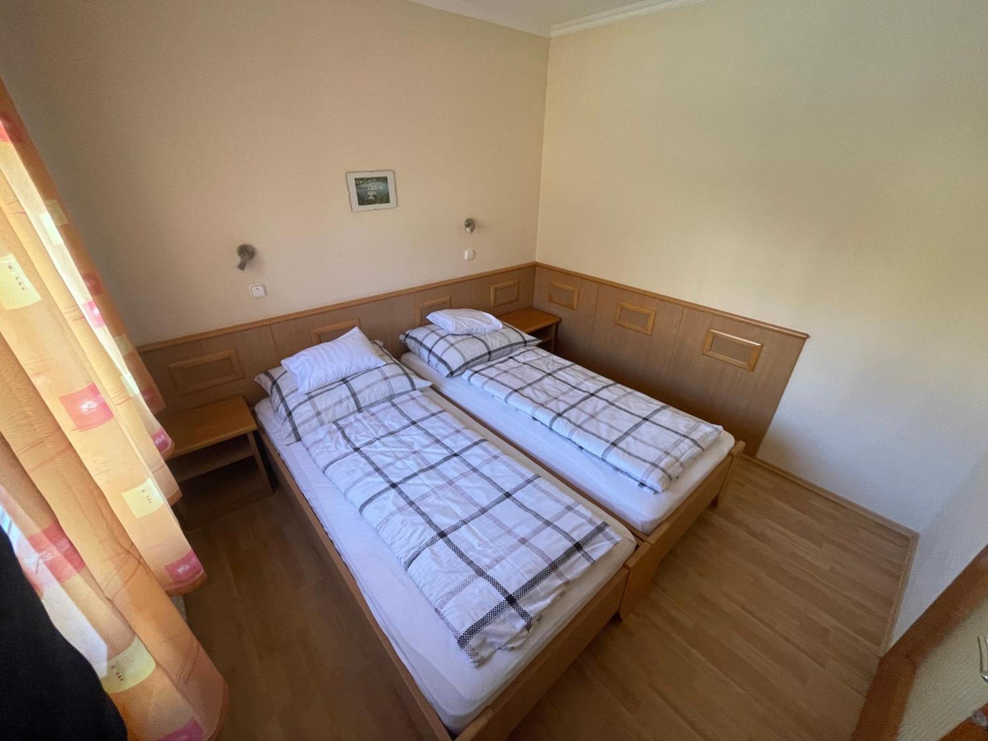 Aparthotel Garda Wellness Apartmanhaz Hévíz Zimmer foto