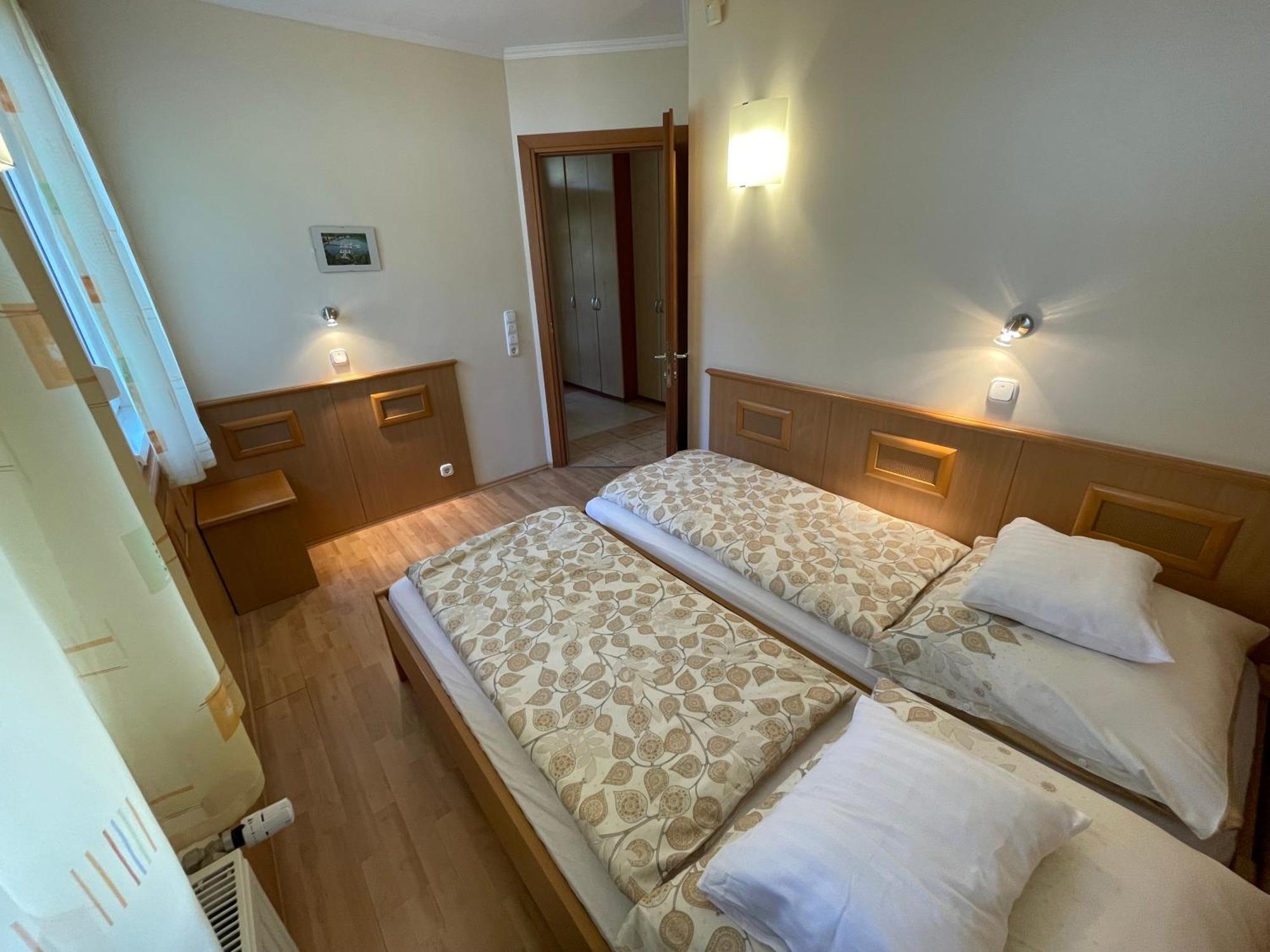 Aparthotel Garda Wellness Apartmanhaz Hévíz Zimmer foto