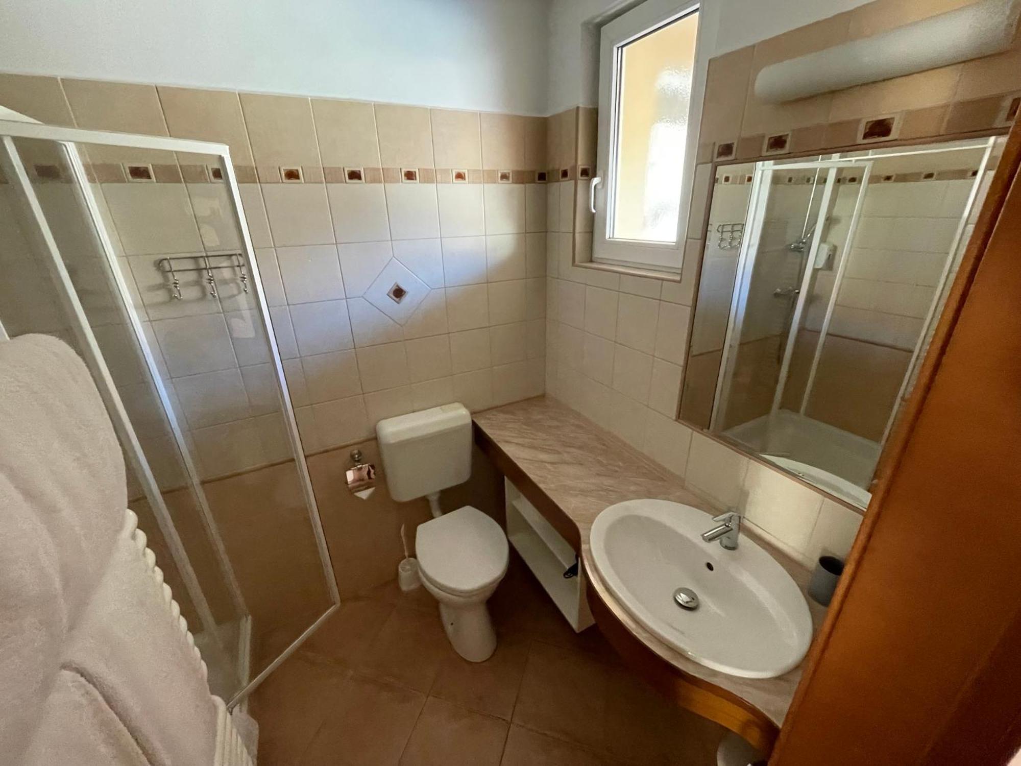 Aparthotel Garda Wellness Apartmanhaz Hévíz Zimmer foto