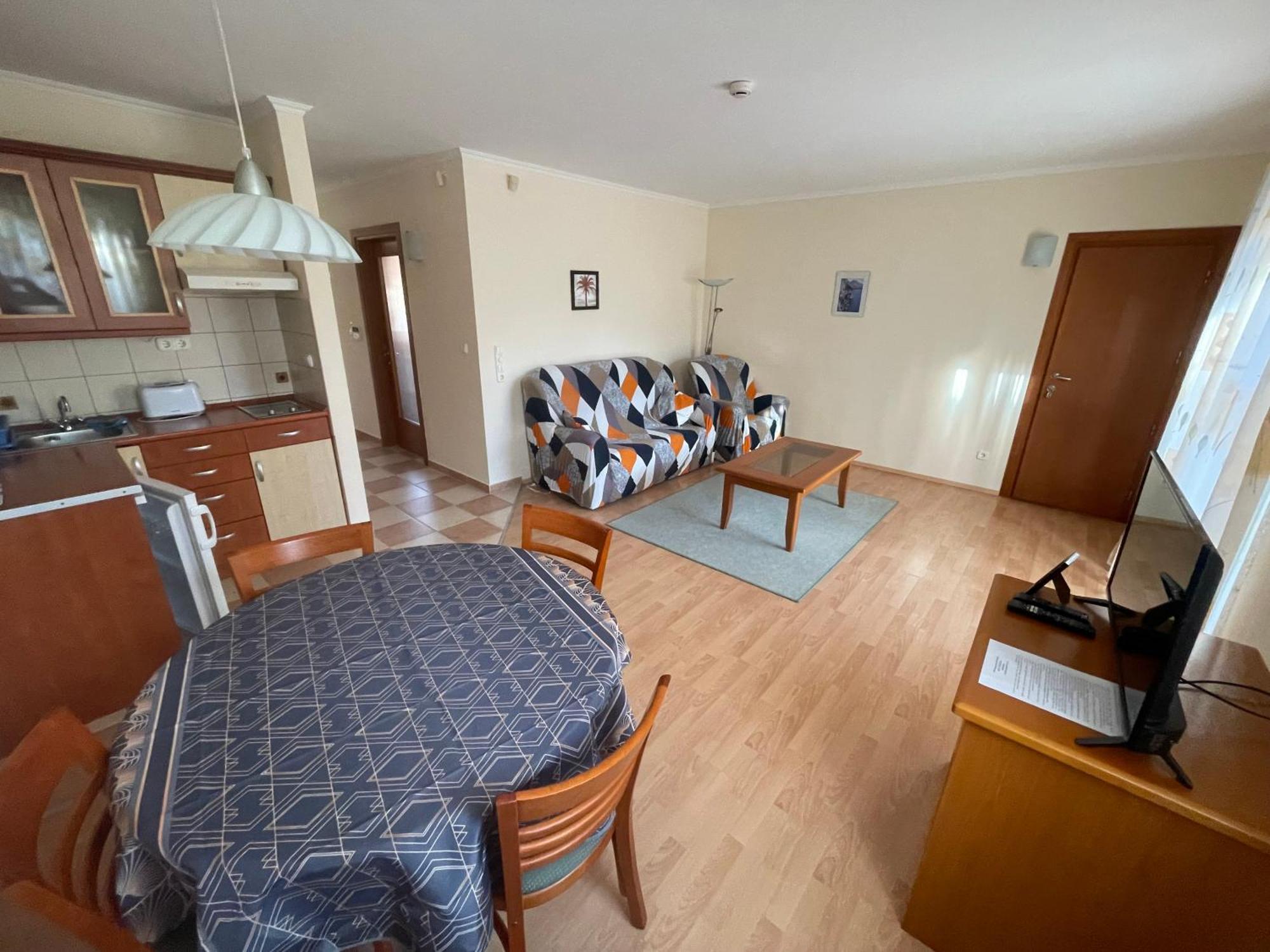 Aparthotel Garda Wellness Apartmanhaz Hévíz Zimmer foto