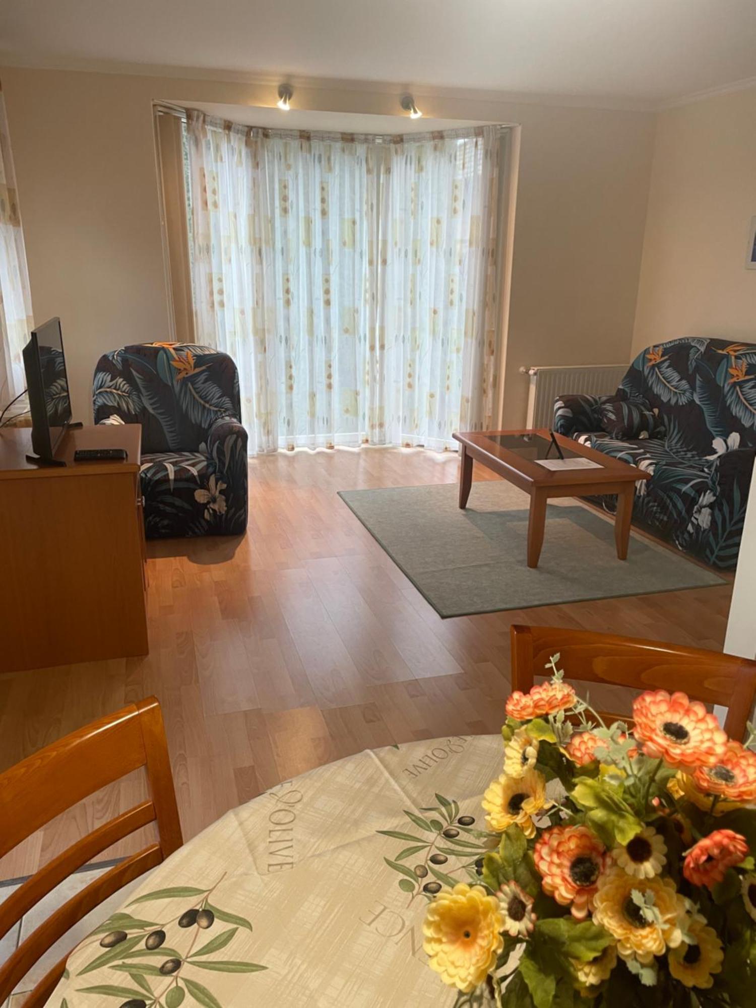 Aparthotel Garda Wellness Apartmanhaz Hévíz Zimmer foto