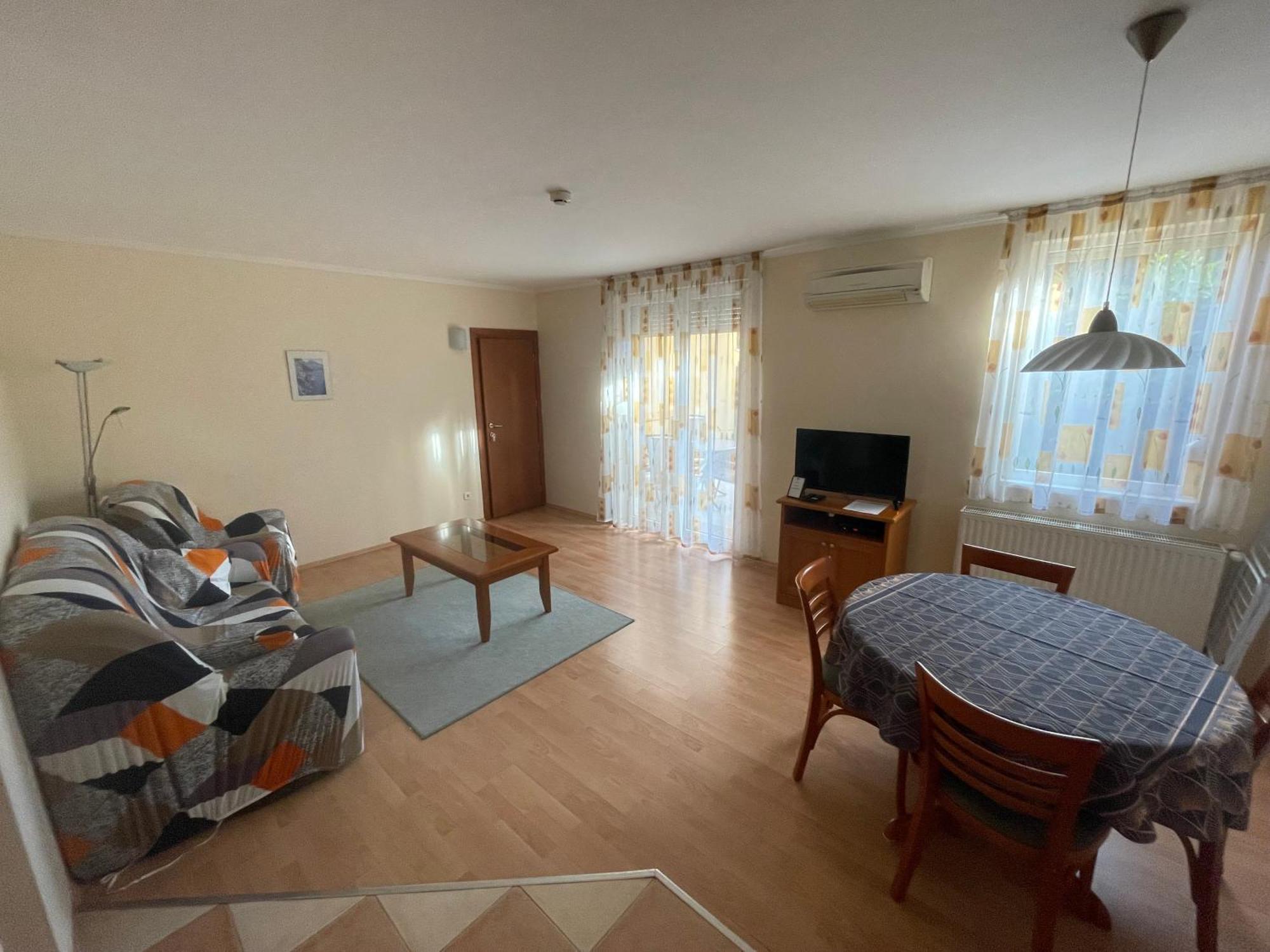 Aparthotel Garda Wellness Apartmanhaz Hévíz Zimmer foto